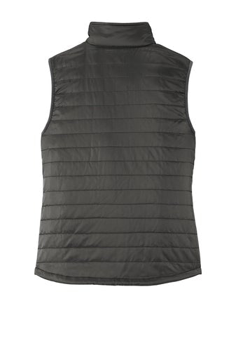 Sigma Gamma Rho Puffy Vest – Perfect Apparel