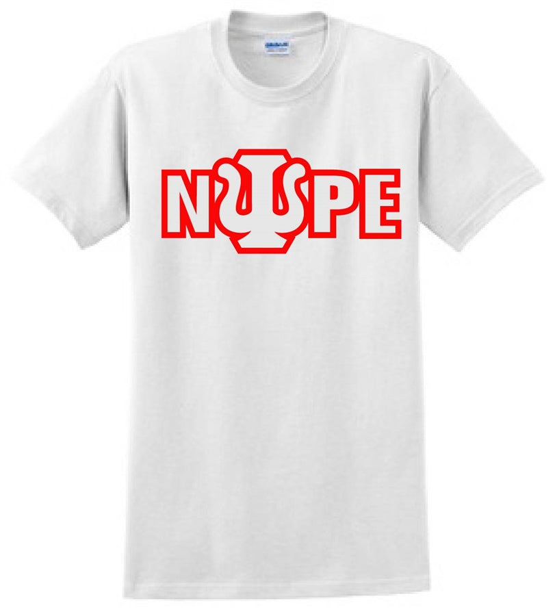 Appartement Op risico spiritueel Kappa Alpha Psi NupePsi T-Shirt – Perfect Apparel