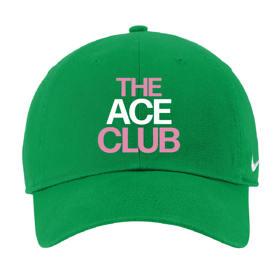 AKA Club Series Hat Embroidered Alpha Kappa Alpha