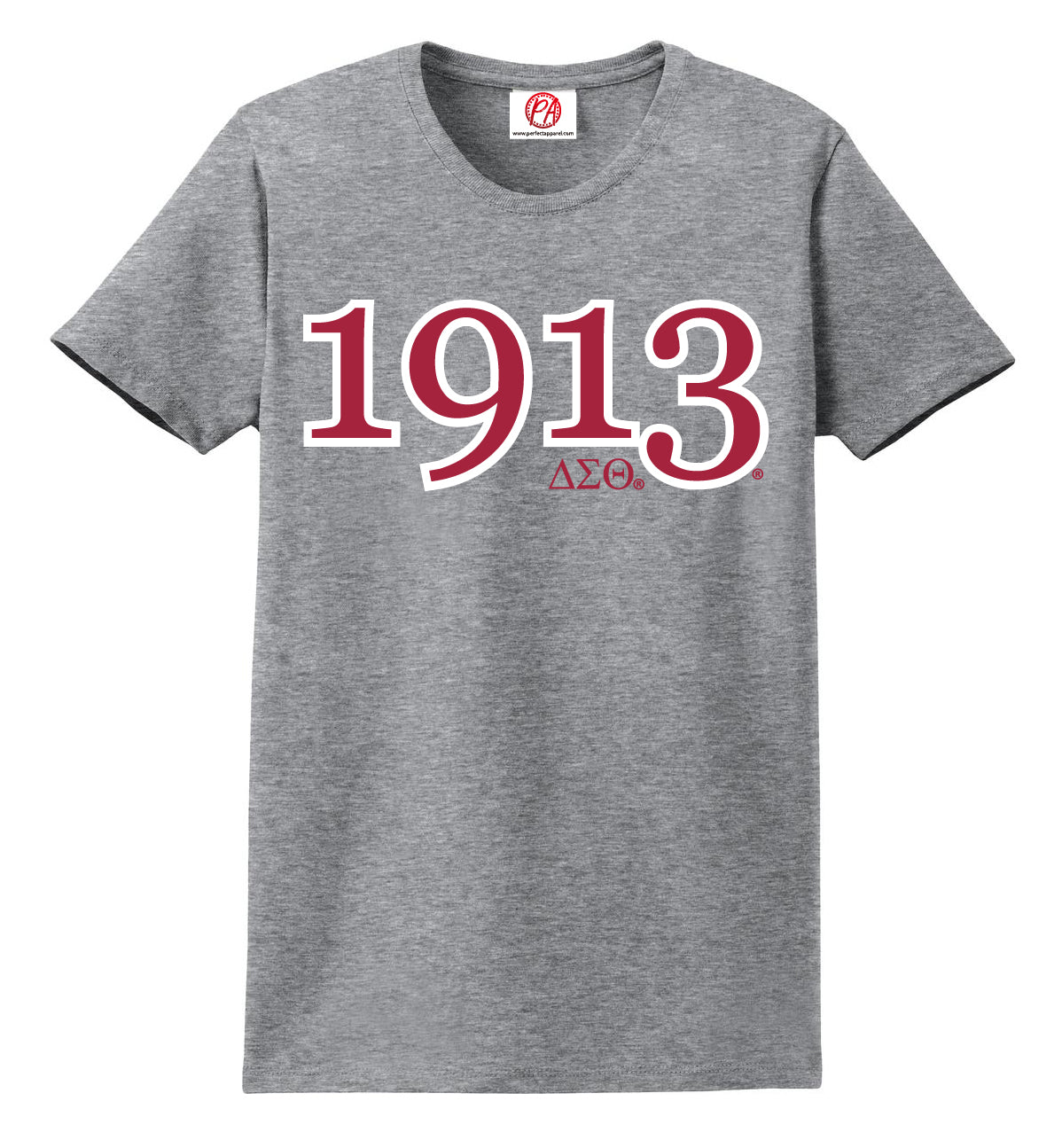 Nineteen 13 Camo Delta Sigma Theta t-shirt
