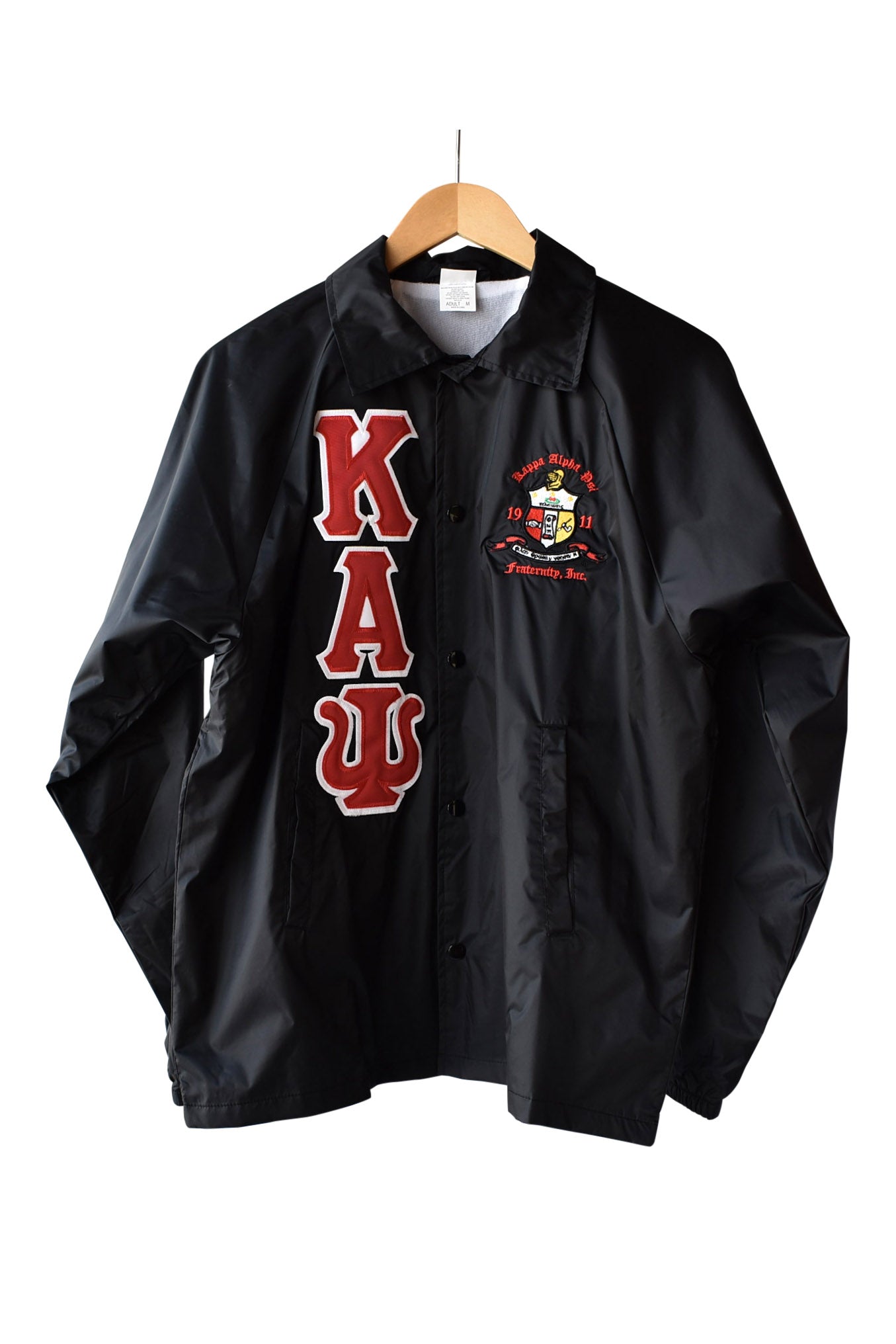 Kappa Alpha Psi - Crossing Jacket –