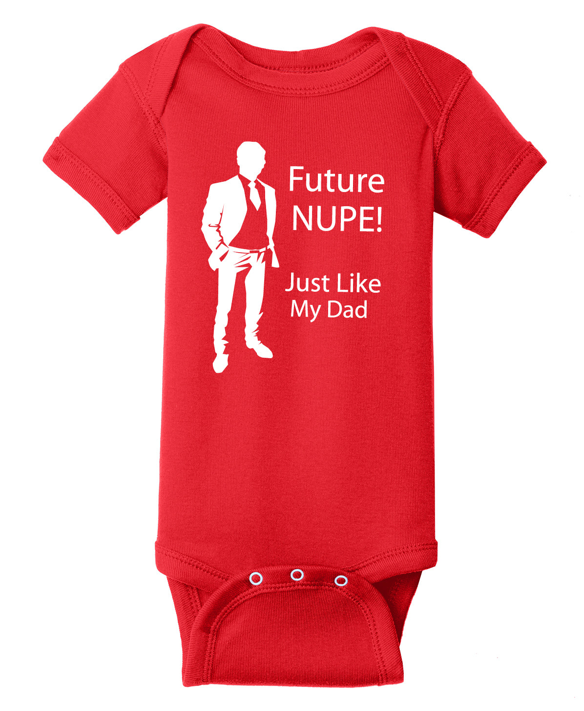 Lille bitte Sociale Studier skuffe Future Nupe Just Like My Dad Shirt - Kappa Alpha Psi – Perfect Apparel