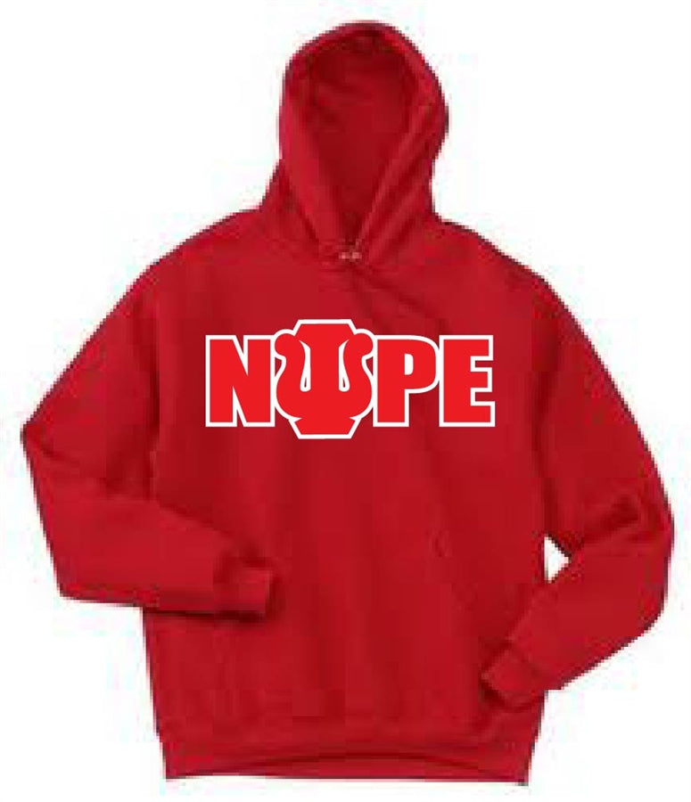 Nupe hoodie shop