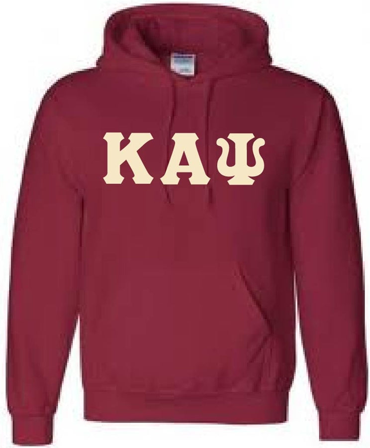 Kappa Alpha Psi Pullover Hoodie Sweatshirt Perfect Apparel