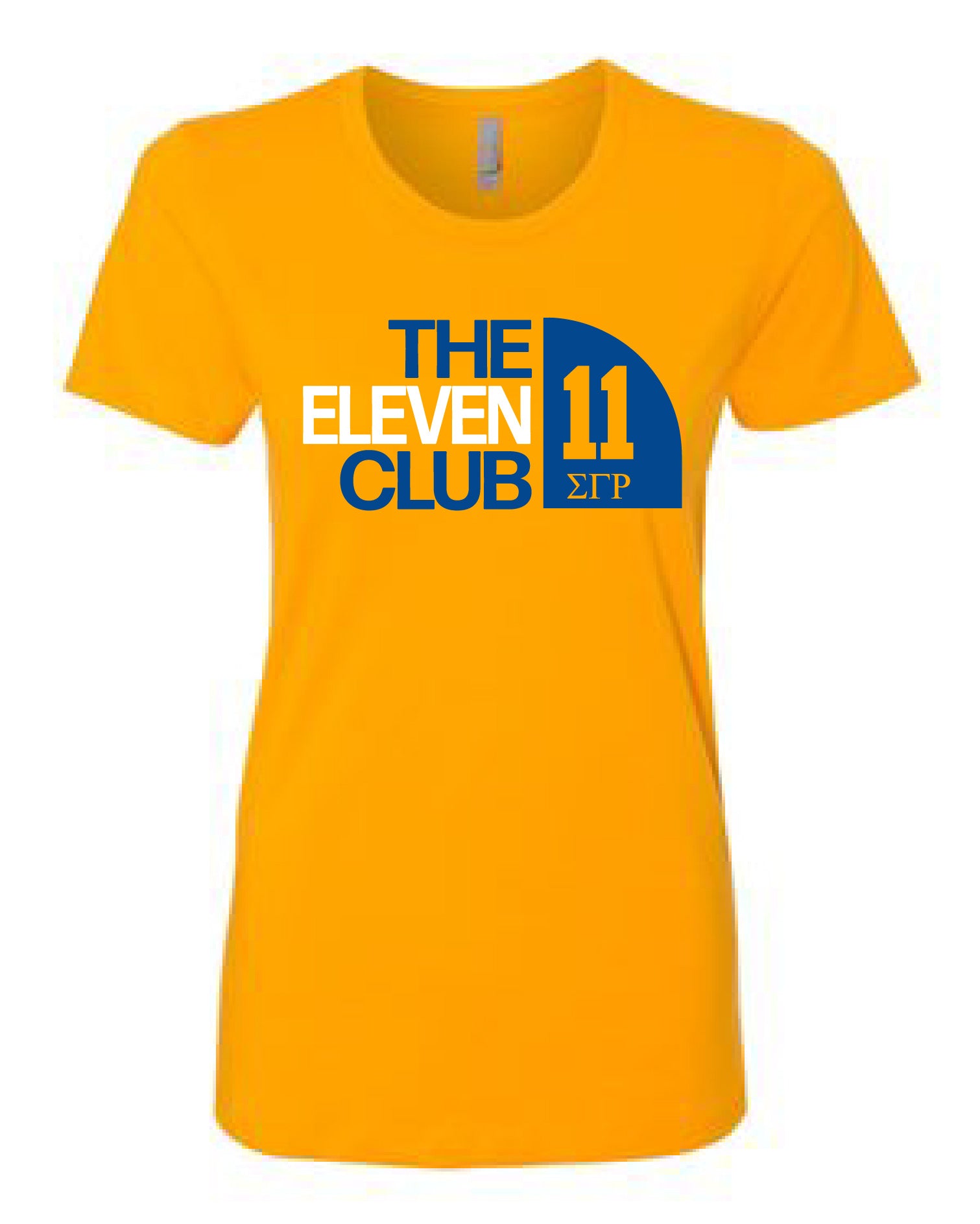 SGRho Two Tone Split T-shirt