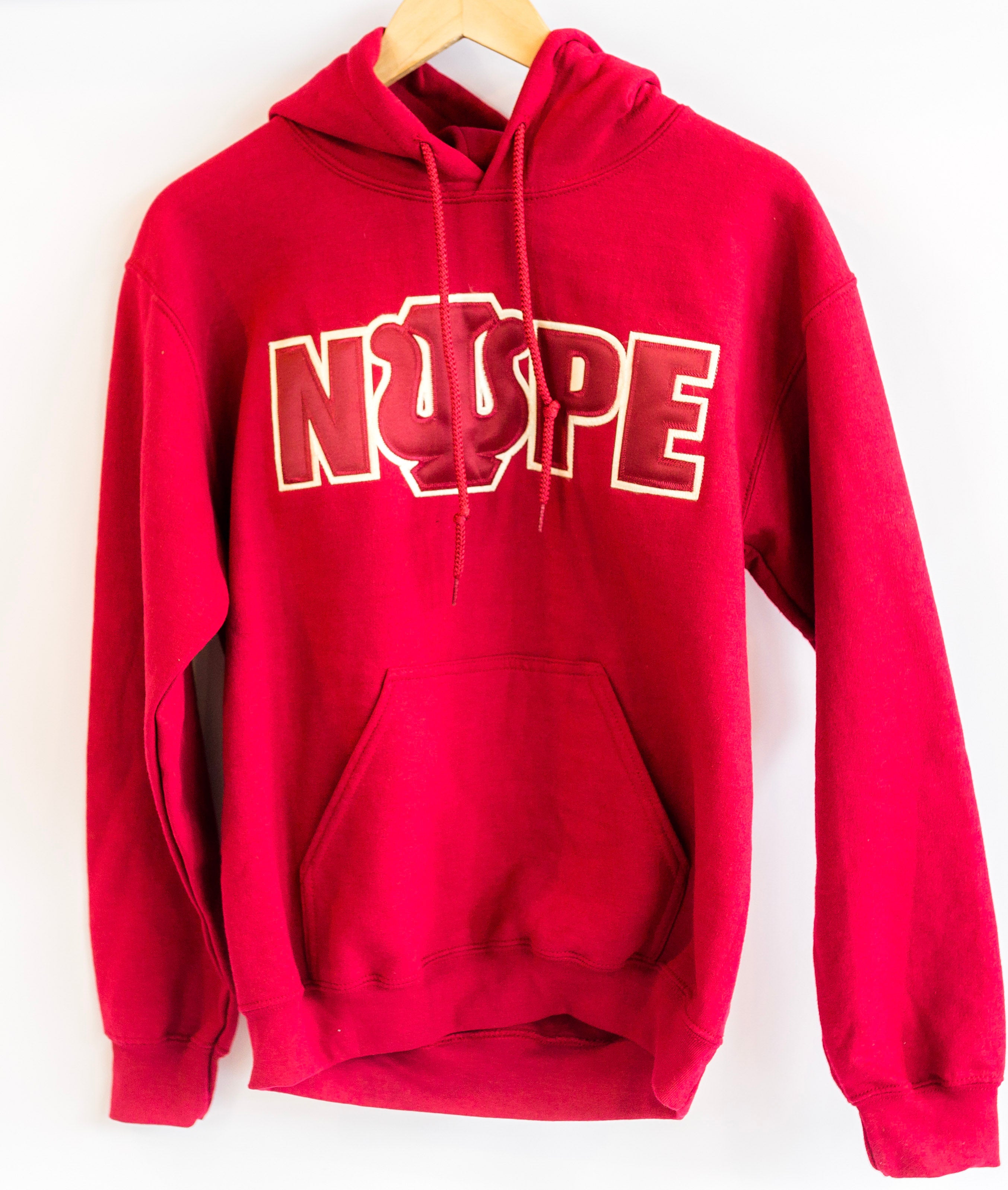 Kappa Alpha Psi Summers Chenille Hoodie (Cream) – Nupemall