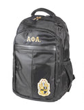 Alpha Phi Alpha Luxury Backpack