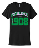 AKA Excellence Essential T-Shirt - Alpha Kappa Alpha