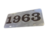 Iota Founding Year Front License Plate- Iota Phi Theta