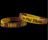 Iota Tie Dye Silicone Wristband / Bracelet - Iota Phi Theta (Copy)