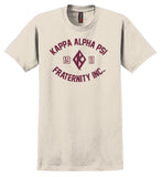 Kappa Collegiate T-Shirt - Kappa Alpha Psi