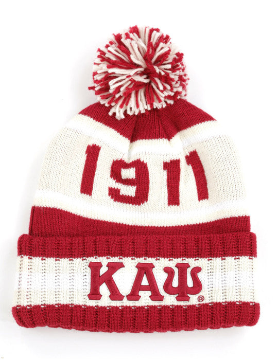 Kappa Alpha Psi 1911 Knit Beanie