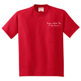 Kappa Alpha Psi Signature Script T-Shirt