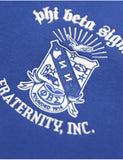 Phi Beta Sigma Varsity Fleece Jacket