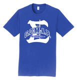 GOMAB Old English Sigma T-Shirt - Phi Beta Sigma
