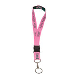 AKA Lanyard - Alpha Kappa Alpha