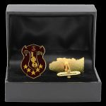 Iota Phi Theta Shield Cufflinks