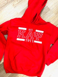 Kappa Established Hoodie - Kappa Alpha Psi