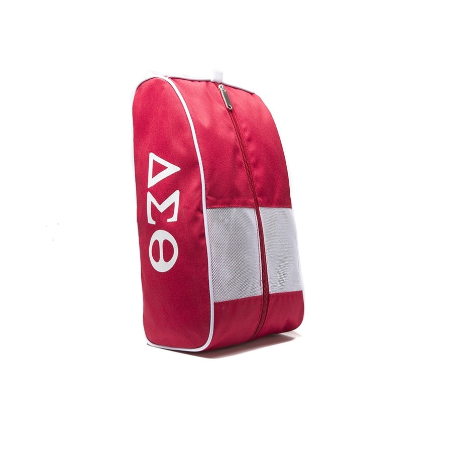 Delta Sigma Theta Shoe Bag