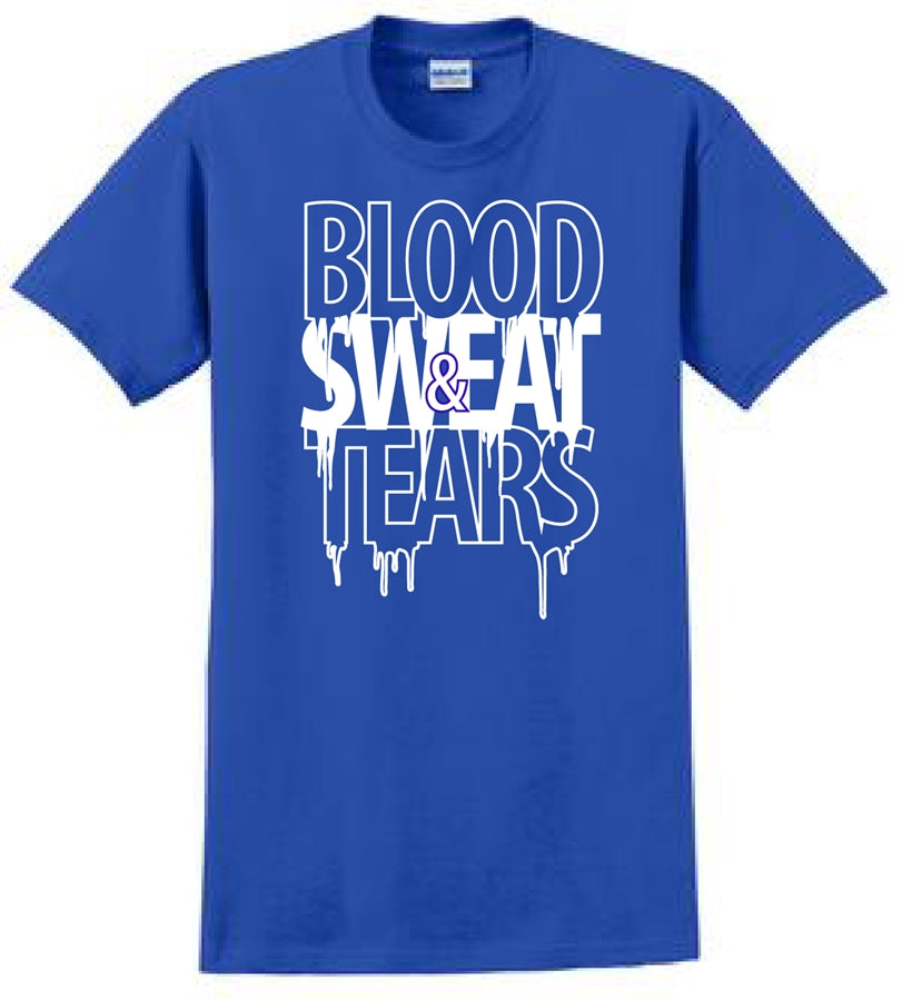 Sigma Blood, Sweat & Tears - Phi Beta Sigma