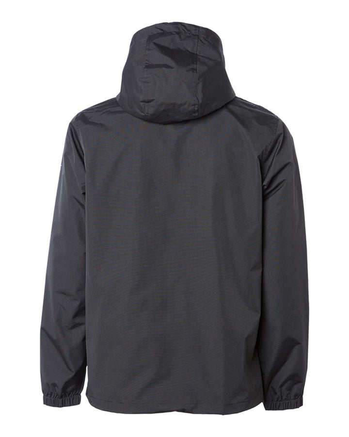 Sigma Anorak Pullover Hooded Jacket - Phi Beta Sigma