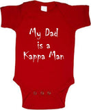 My Dad is a Kappa Man - Kappa Alpha Psi