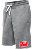 Nupe Embroidered Fleece Shorts - Kappa Alpha Psi Fraternity Inc