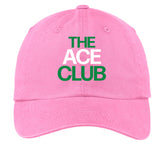 AKA Club Series Hat (Embroidered)- Alpha Kappa Alpha