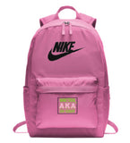 Alpha Kappa Alpha Nike Stamp Backpack