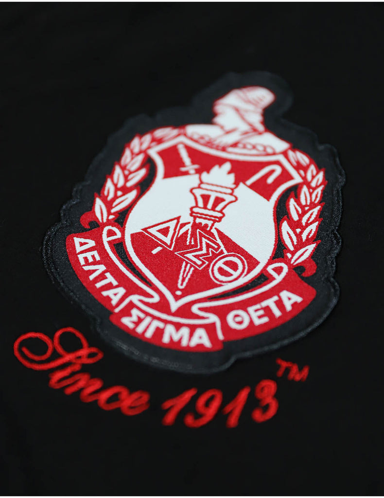Delta Sigma Theta Lightweight Cardigan