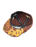 Iota Centaurs Snapback 3D Embroidered Hat / Cap - Iota Phi Theta