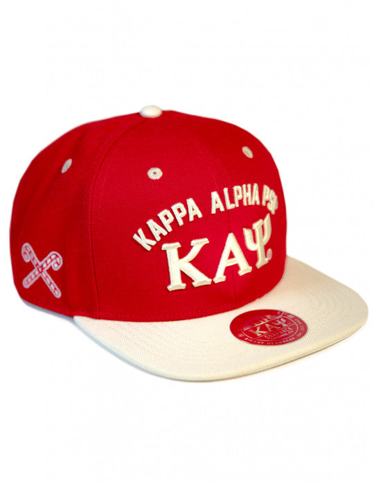 Kappa - Kappa / Alpha Apparel Cap Perfect Snapback – Hat Psi