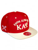 Kappa Snapback Hat / Cap - Kappa Alpha Psi