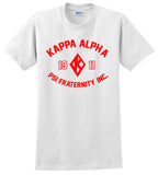 Kappa Collegiate T-Shirt - Kappa Alpha Psi