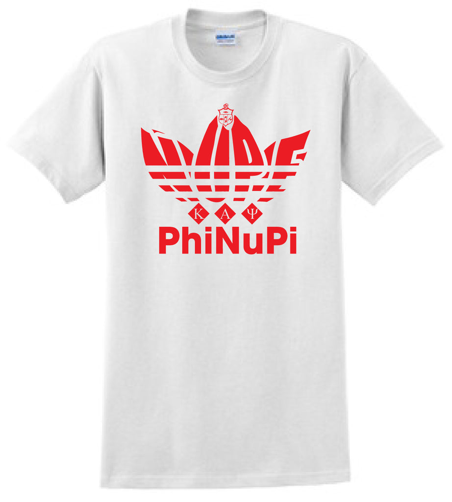Nupedidas Screen Printed T-Shirt - Kappa Alpha Psi