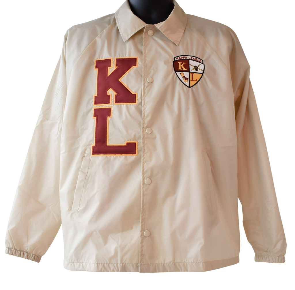 Kappa League Jacket - Kappa Alpha Psi – Perfect Apparel