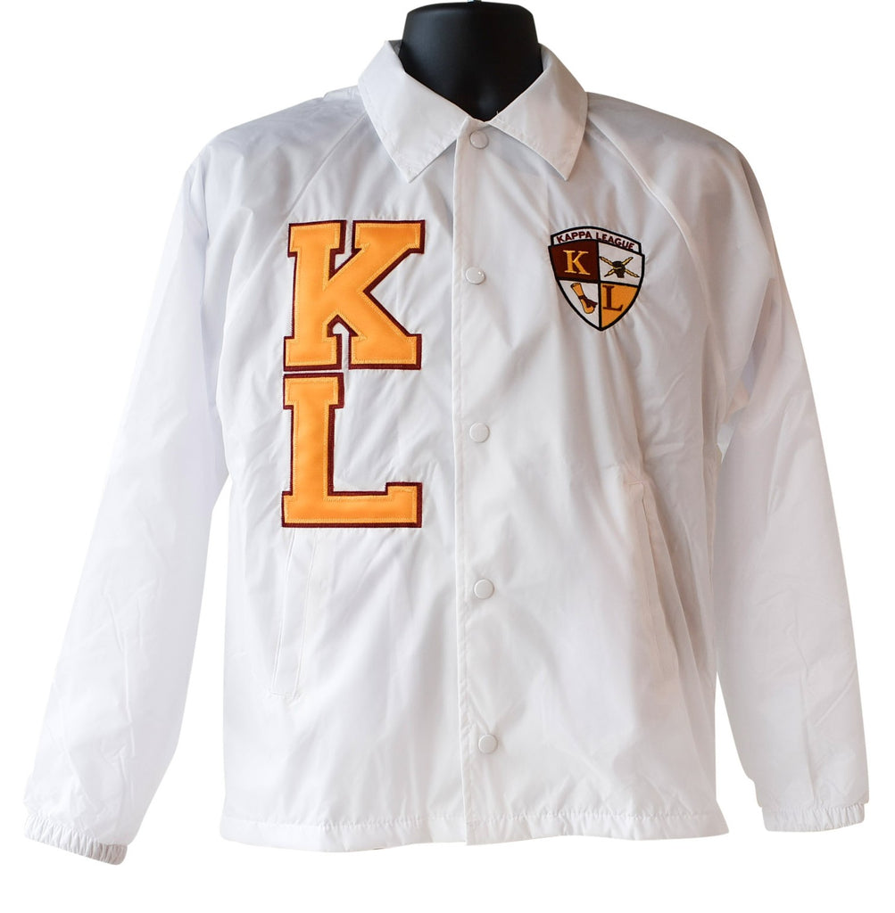 Kappa Alpha Psi Baseball Jacket - Etsy