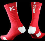 Kappa Alpha Psi Athletic Crew Socks