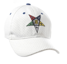 Order of Eastern Star Baseball cap