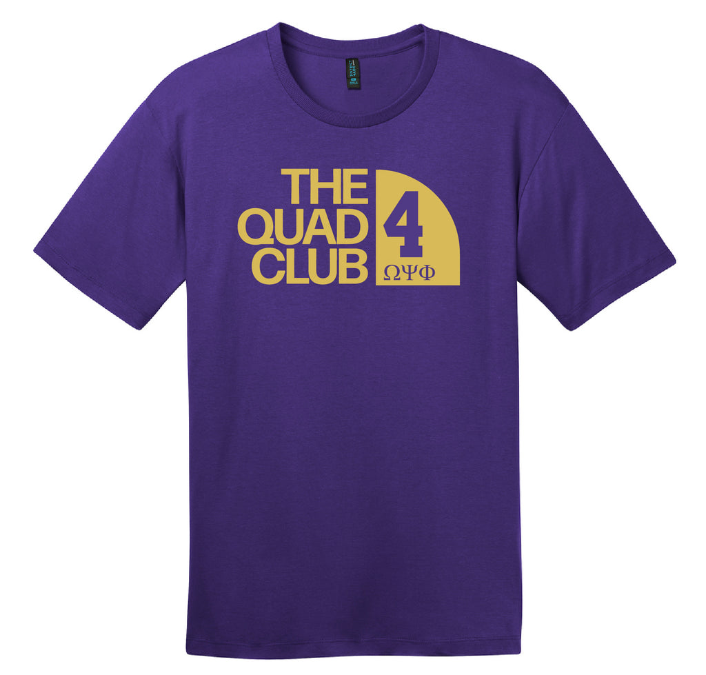 Omega Club Series T-Shirt - Omega Psi Phi