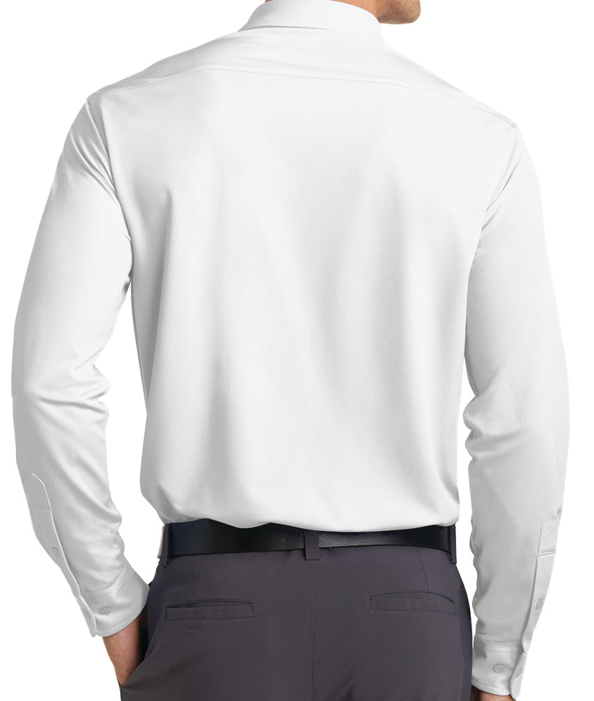 Sigma Knit Dress Shirt- Phi Beta Sigma
