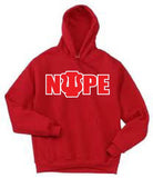 Nupe Psi Pullover Hoodie Sweatshirt - Kappa Alpha Psi