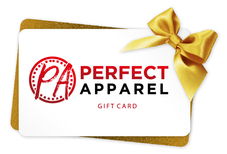 Perfect Apparel Gift Card