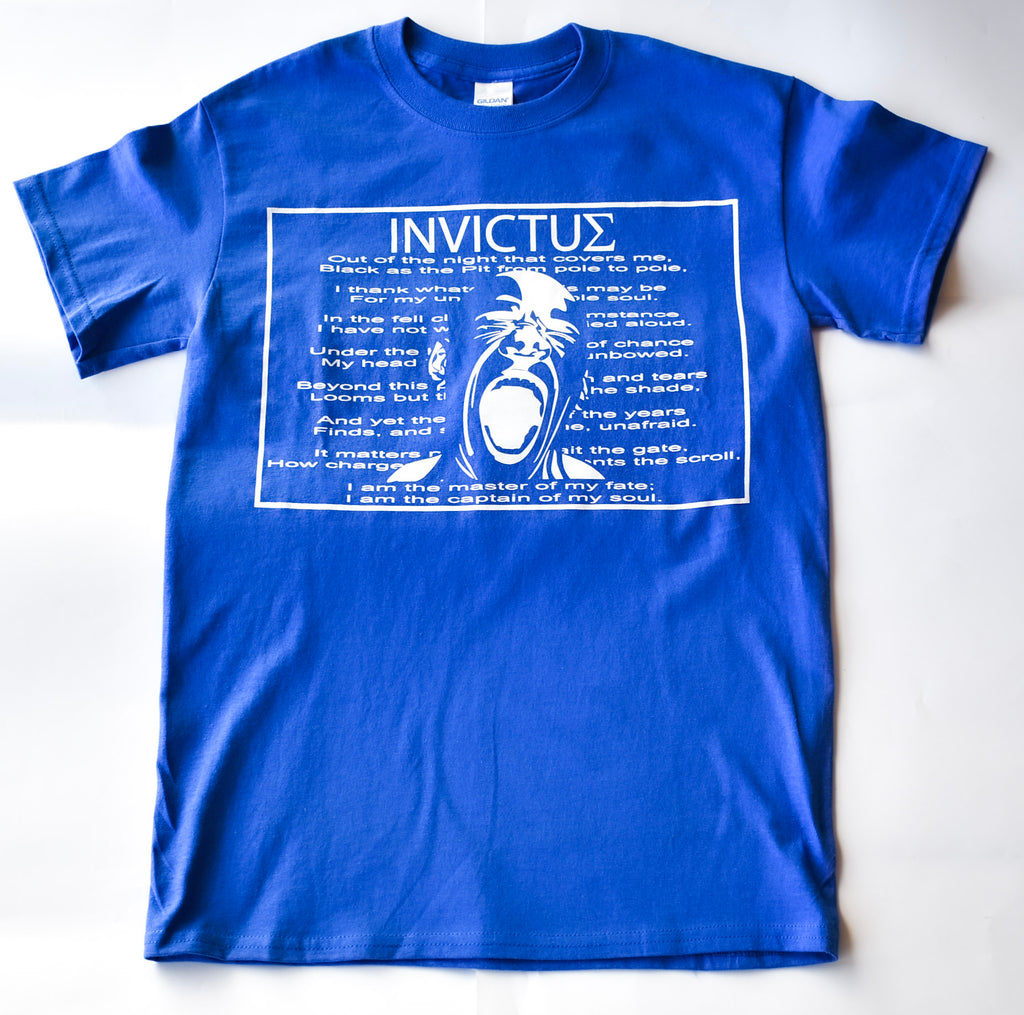 Phi Beta Sigma - Invictus T-Shirt