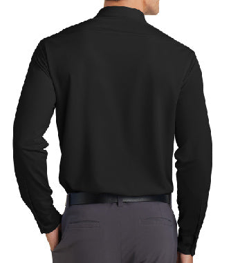 Sigma Knit Dress Shirt- Phi Beta Sigma