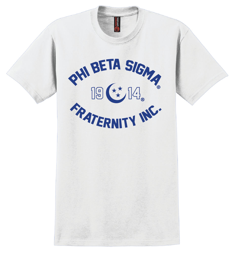Sigma Collegiate T-Shirt - Phi Beta Sigma
