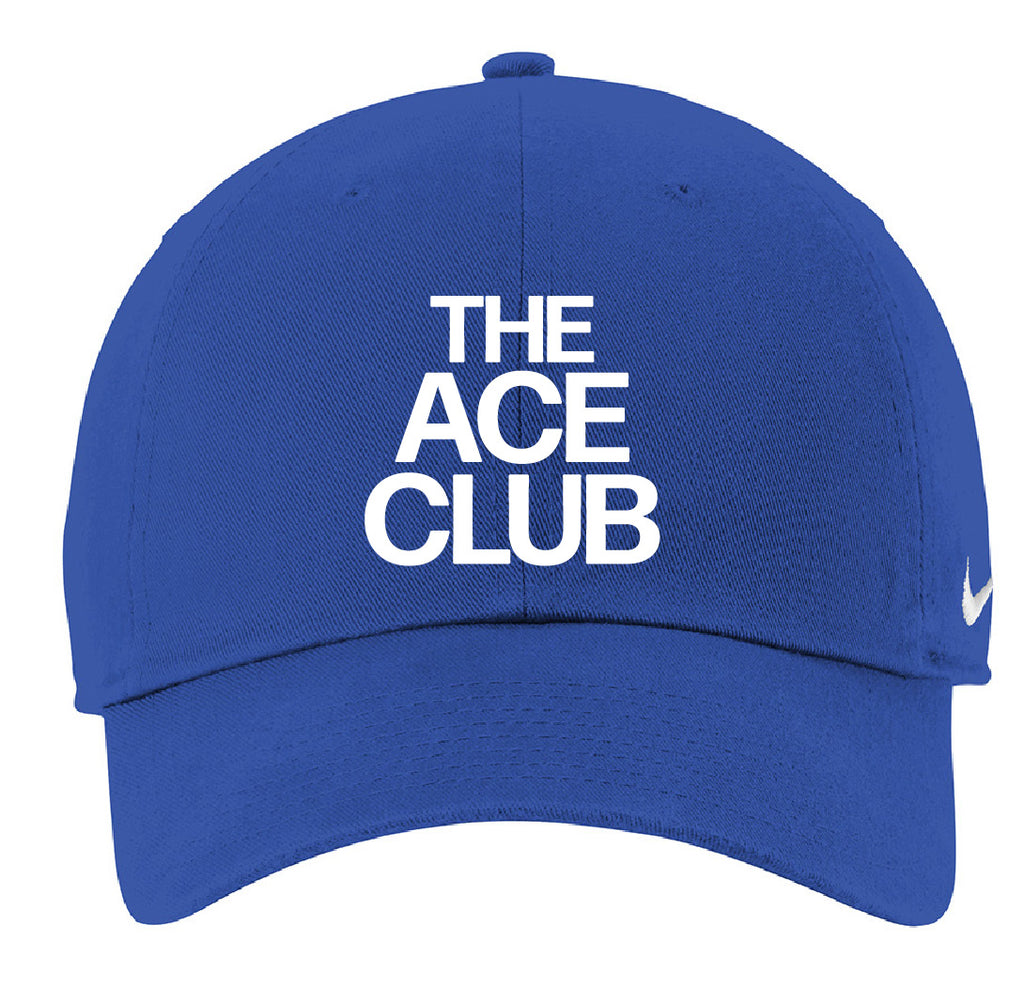 Zeta Club Series Nike Hat (Embroidered)- Zeta Phi Beta