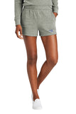 Zeta Phi Beta Dove Fleece Shorts