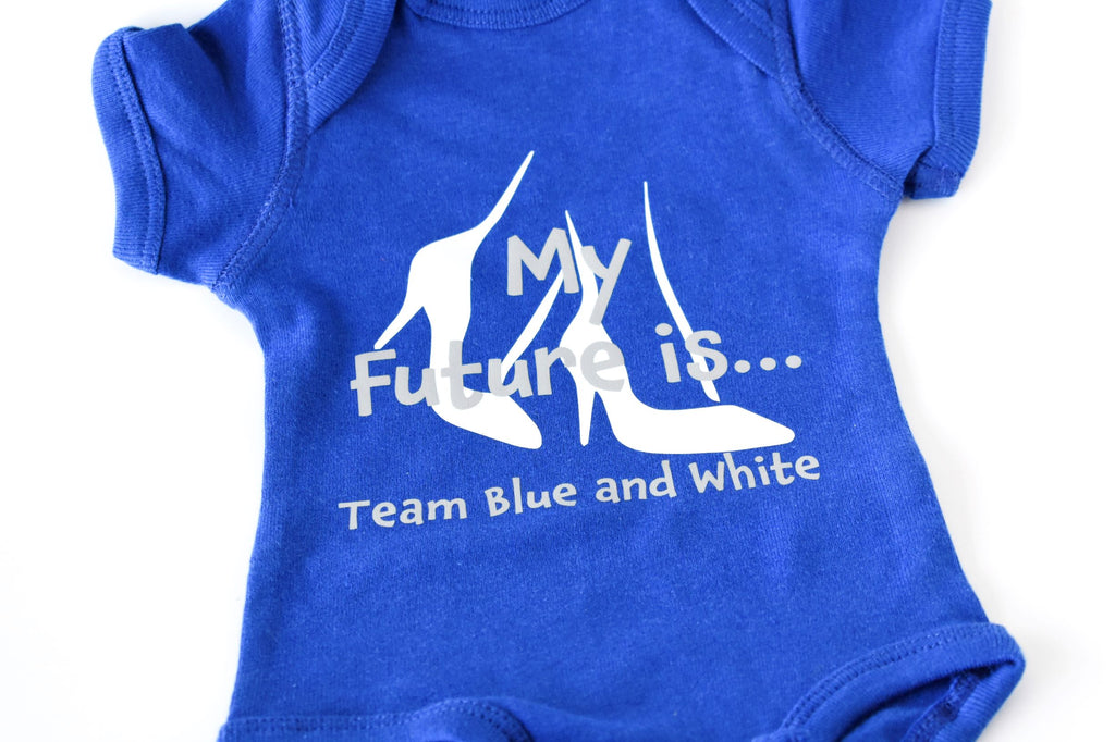 Future Team Blue & White - Zeta Phi Beta