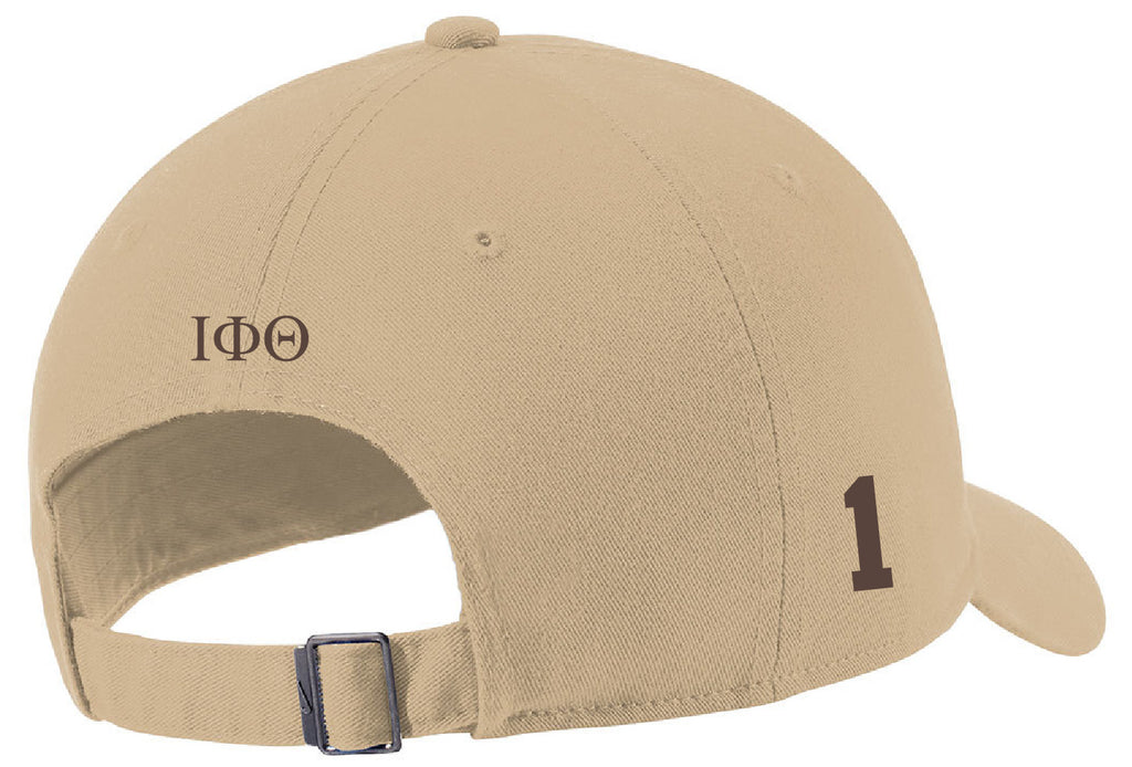 Iota Club Series Nike Hat (Embroidered) - Iota Phi Theta